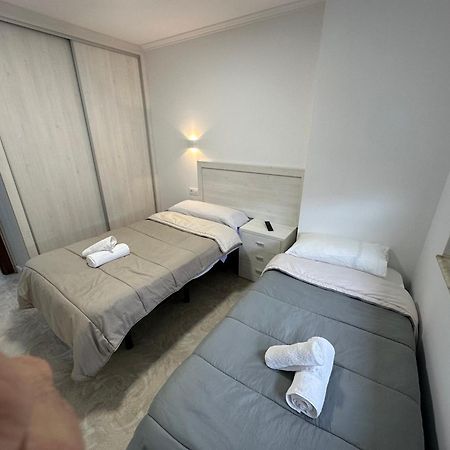 Apartamento Xoel Muxía Exterior foto