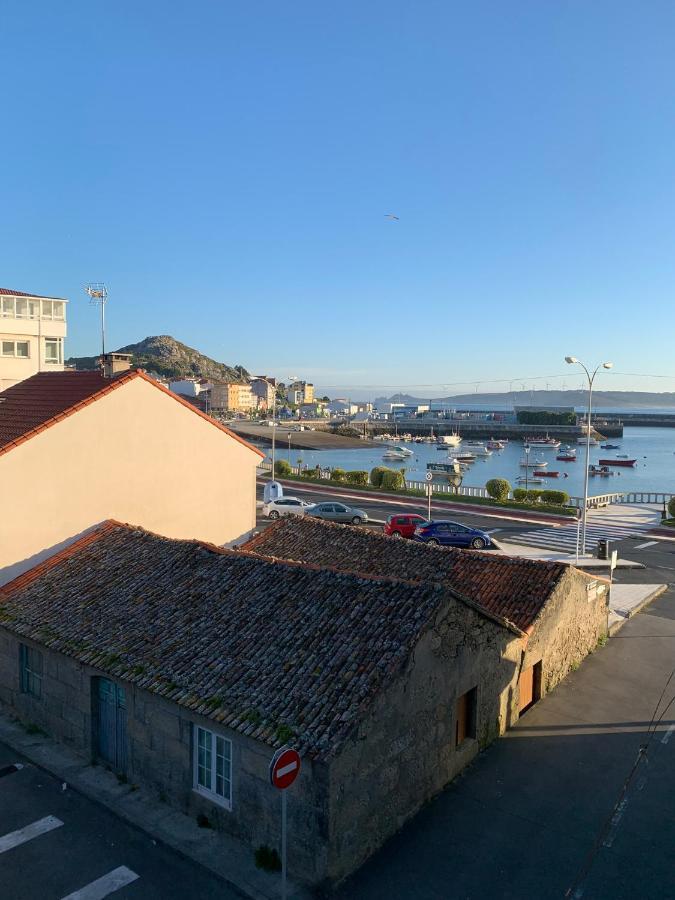 Apartamento Xoel Muxía Exterior foto